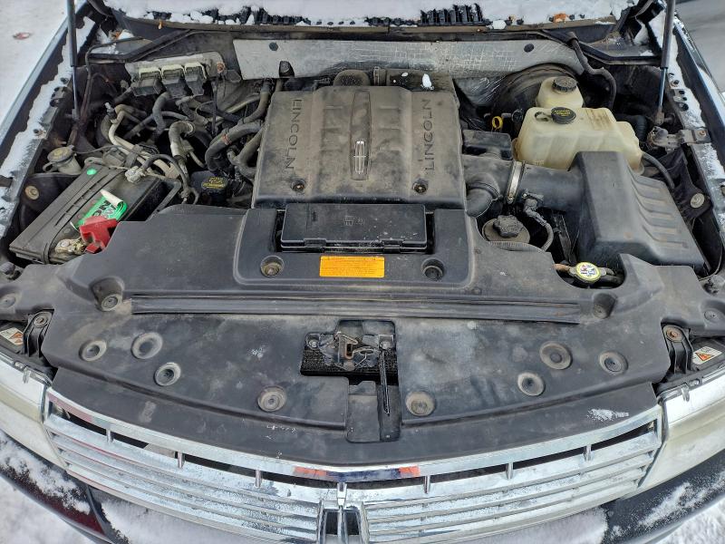 Photo 12 from auction – 2009 LINCOLN NAVIGATOR with VIN 5LMFU28589EJ00530