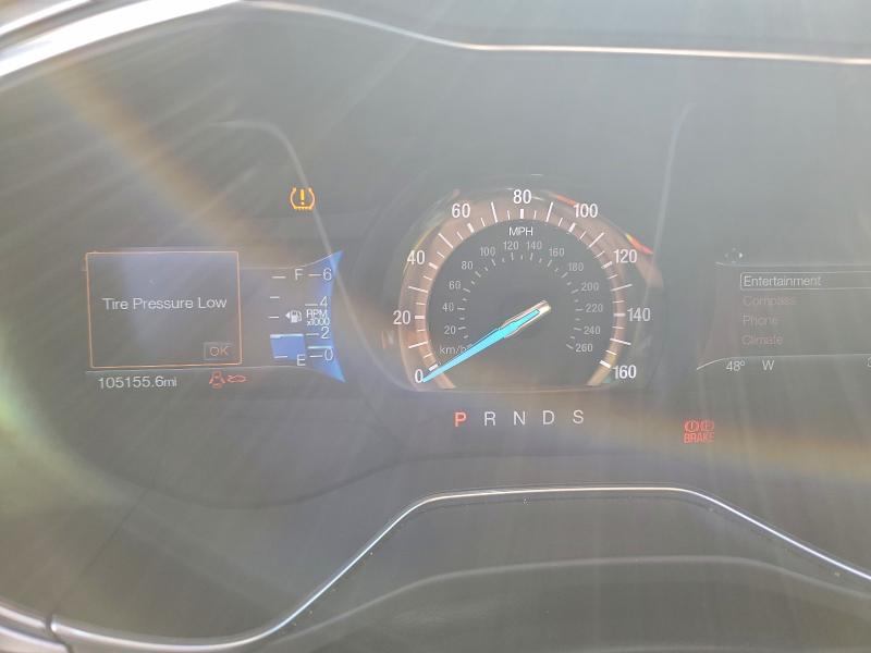 Photo 9 from auction – 2016 FORD FUSION SE with VIN 3FA6P0H79GR394086