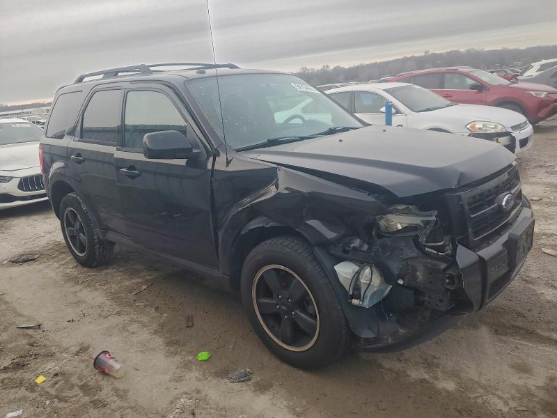 Photo 4 from auction – 2011 FORD ESCAPE XLT with VIN 1FMCU9DG1BKC37922
