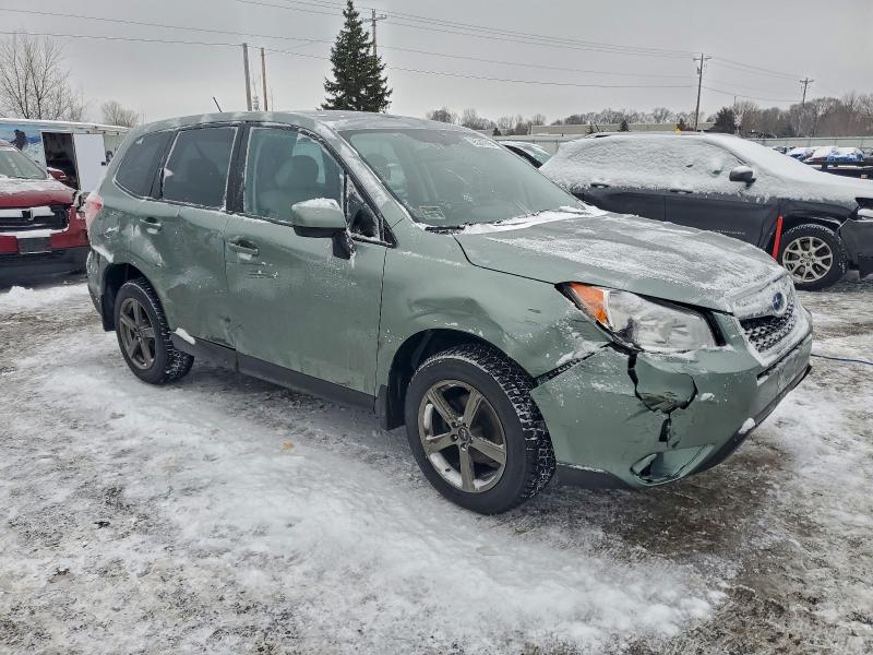 Photo 4 from auction – 2014 SUBARU FORESTER 2 with VIN JF2SJAAC0EG410060