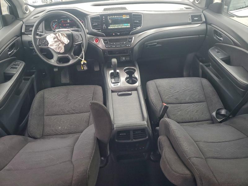 Photo 8 from auction – 2019 HONDA PILOT with VIN 5FNYF5H30KB035705