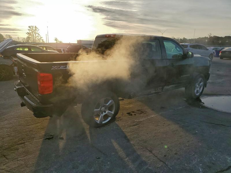 Photo 3 from auction – 2017 CHEVROLET SILVERADO with VIN 3GCUKREC5HG467487