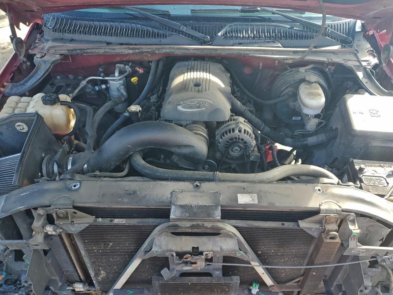 Photo 11 from auction – 2006 GMC NEW SIERRA with VIN 2GTEK13Z561266093