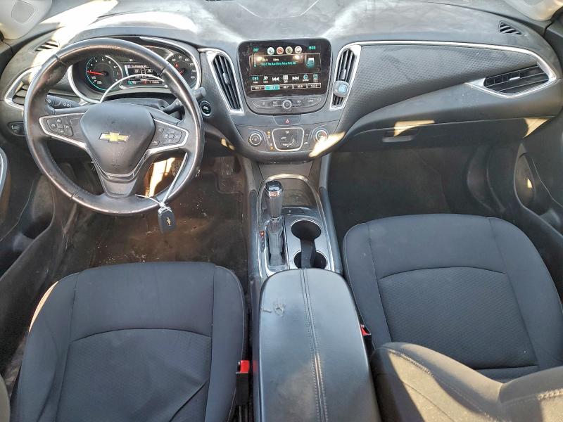 Photo 8 from auction – 2016 CHEVROLET MALIBU LT with VIN 1G1ZE5ST1GF319601