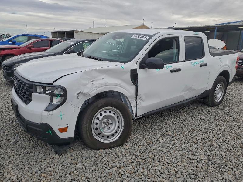 FORD MAVERICK X 2025 with VIN 3FTTW8BA5SRA75926 - Photo from auction