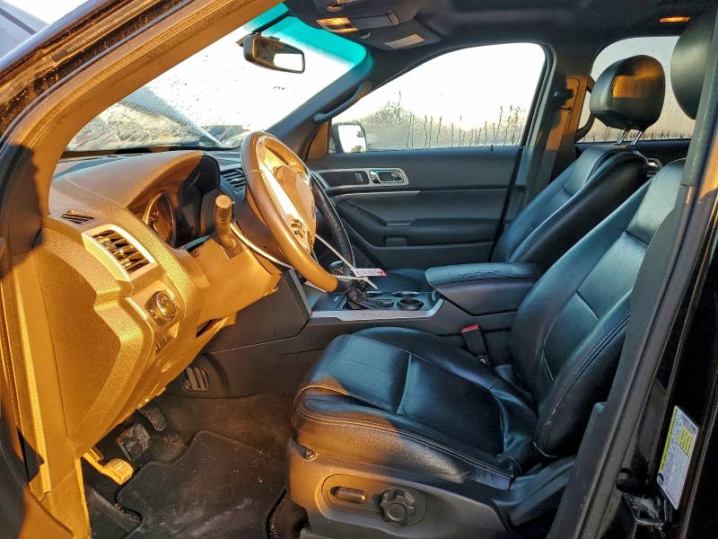 Photo 7 from auction – 2013 FORD EXPLORER X with VIN 1FM5K7D86DGB33492