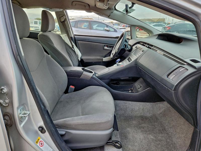 Photo 7 from auction – 2014 TOYOTA PRIUS with VIN JTDKN3DU0E1814241
