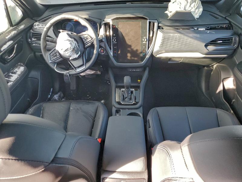 Photo 8 from auction – 2025 SUBARU FORESTER L with VIN JF2SLSRD1SH423922