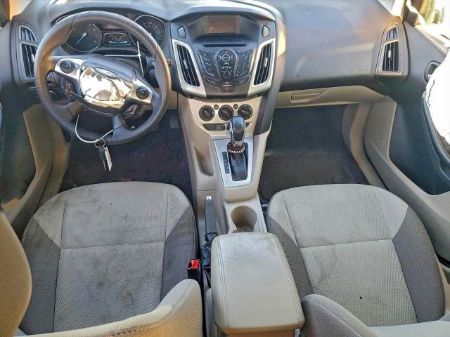 Photo 8 from auction – 2012 FORD FOCUS SE with VIN 1FAHP3K25CL329431