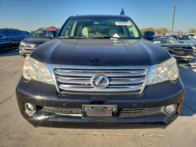 Photo 5 from auction – 2011 LEXUS GX 460 with VIN JTJBM7FX6B5030231