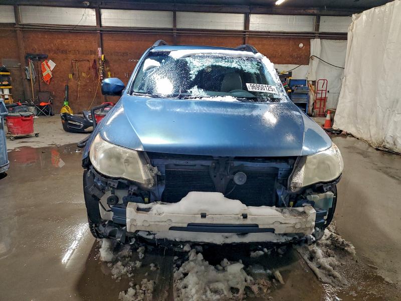 Photo 5 from auction – 2010 SUBARU FORESTER 2 with VIN JF2SH6CC4AH777666