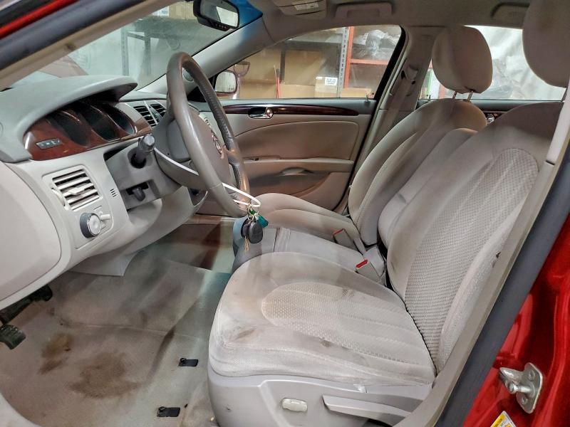Photo 7 from auction – 2010 BUICK LUCERNE CX with VIN 1G4HA5E14AU112322