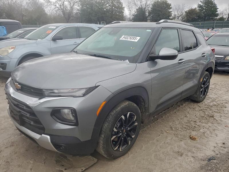 Photo 1 from auction – 2023 CHEVROLET TRAILBLAZE with VIN KL79MPSL5PB119346