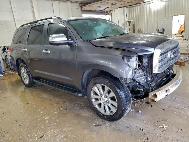 Photo 4 from auction – 2014 TOYOTA SEQUOIA LI with VIN 5TDJY5G19ES107531