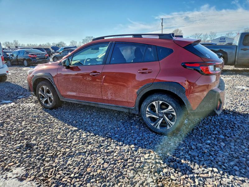 Photo 2 from auction – 2024 SUBARU CROSSTREK with VIN JF2GUADC1RH864746