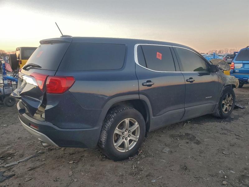Photo 3 from auction – 2019 GMC ACADIA SLE with VIN 1GKKNRLS7KZ163517