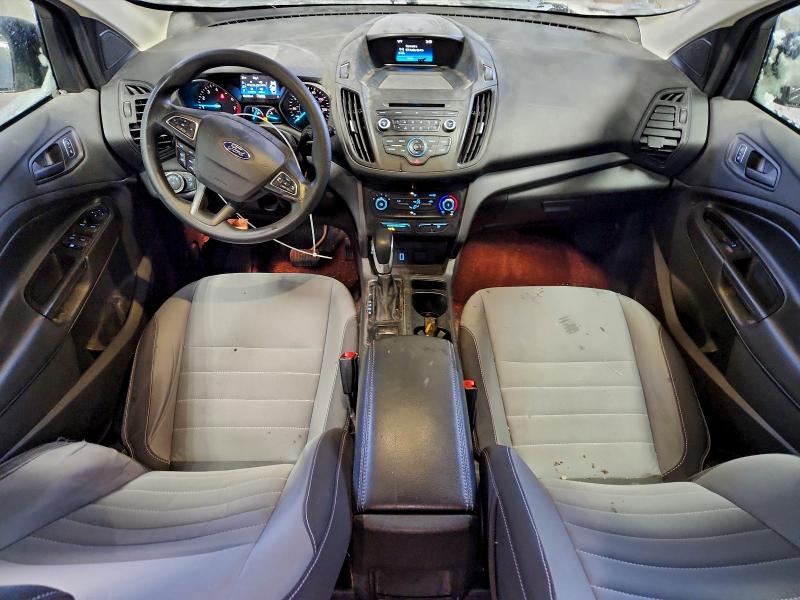 Photo 8 from auction – 2017 FORD ESCAPE S with VIN 1FMCU0F77HUD06053