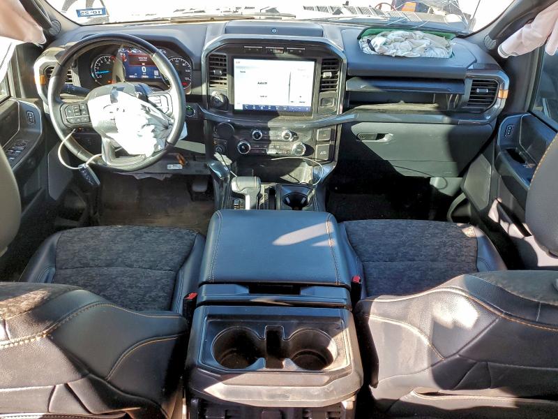 Photo 8 from auction – 2023 FORD F150 SUPER with VIN 1FTEW1E85PFC96696