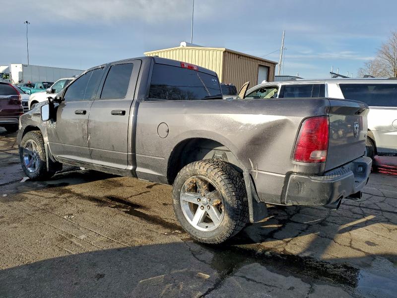 Photo 2 from auction – 2014 RAM 1500 ST with VIN 1C6RR7FT0ES169820