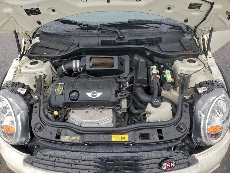 Photo 11 from auction – 2013 MINI COOPER COU with VIN WMWSX1C50DT507614