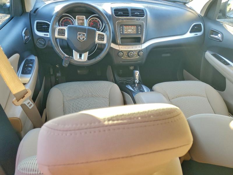 Photo 8 from auction – 2018 DODGE JOURNEY SE with VIN 3C4PDCAB1JT257614