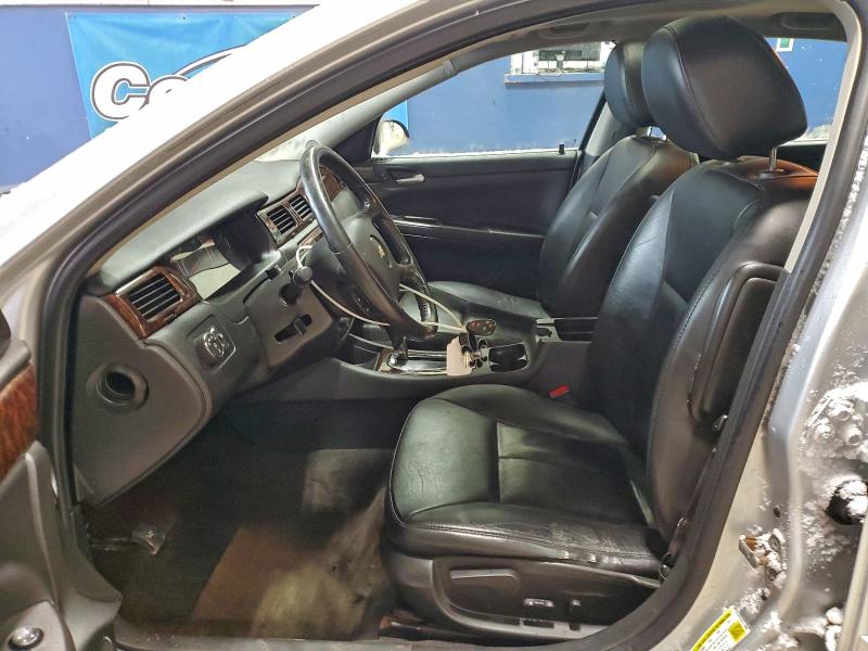 Photo 7 from auction – 2014 CHEVROLET IMPALA LIM with VIN 2G1WC5E34E1110698