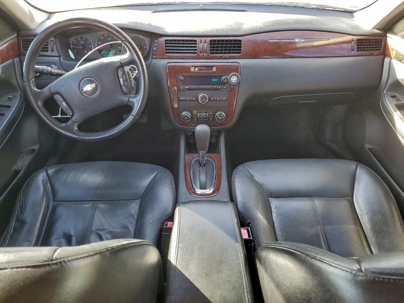Photo 8 from auction – 2008 CHEVROLET IMPALA with VIN 2G1WT58K681351704