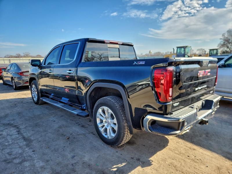 Photo 2 from auction – 2021 GMC SIERRA with VIN 3GTU9DED7MG217041