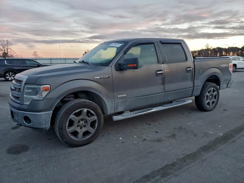 FORD F150 2014 with VIN 1FTFW1ET7EFA04097 - Photo from auction