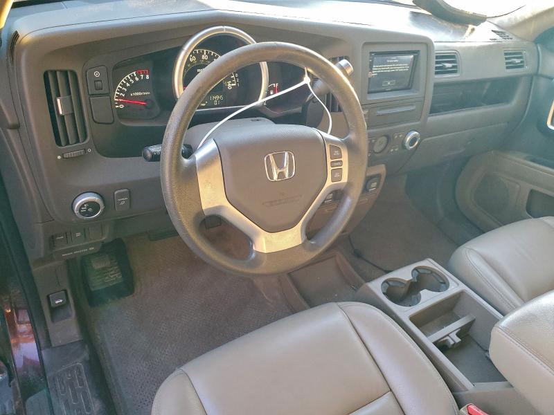 Photo 8 from auction – 2008 HONDA RIDGELINE with VIN 2HJYK16308H504880