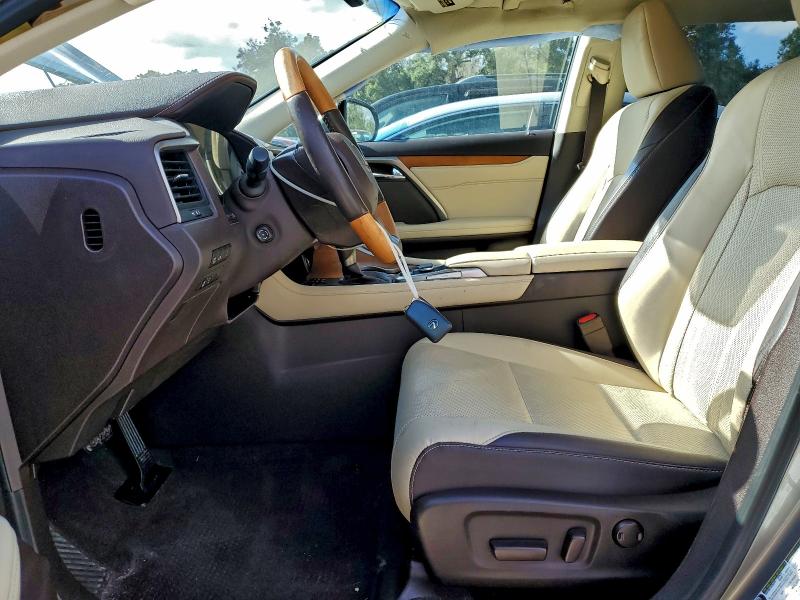Photo 7 from auction – 2019 LEXUS RX 350 BAS with VIN 2T2ZZMCA9KC143669