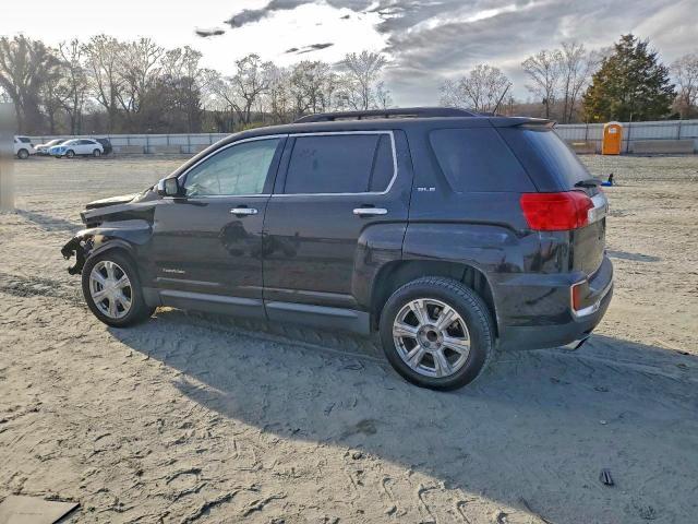Photo 2 from auction – 2016 GMC TERRAIN SL with VIN 2GKALNEK7G6334034
