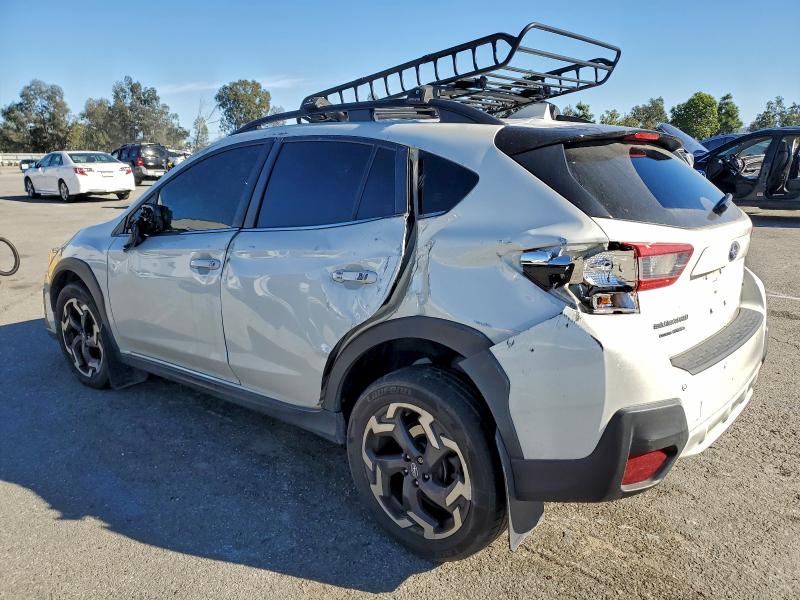 Photo 2 from auction – 2021 SUBARU CROSSTREK with VIN JF2GTHNC8M8255592