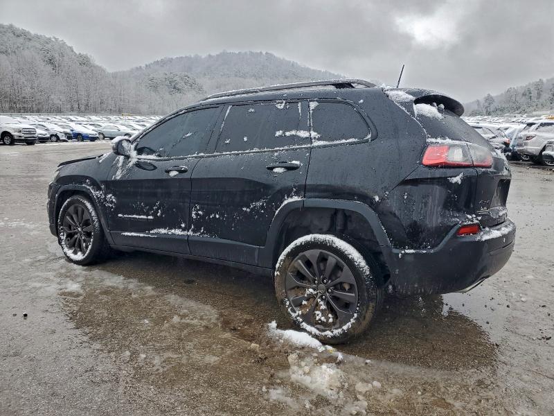 Photo 2 from auction – 2021 JEEP CHEROKEE L with VIN 1C4PJMMX2MD218921