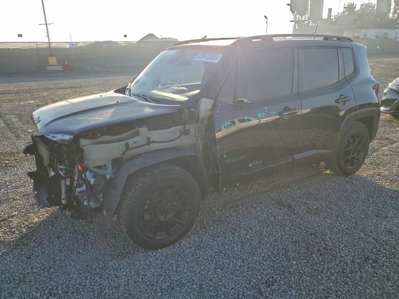 JEEP RENEGADE L 2020 with VIN ZACNJABB6LPL04419 - Photo from auction