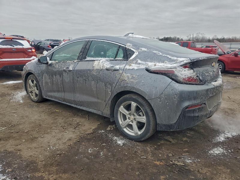 Photo 2 from auction – 2018 CHEVROLET VOLT LT with VIN 1G1RC6S55JU117358