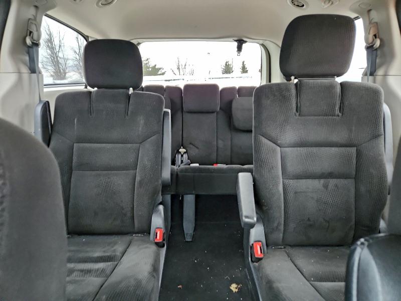Фото 10 с аукциона – 2016 DODGE GRAND CARA с VIN 2C4RDGBG5GR155478