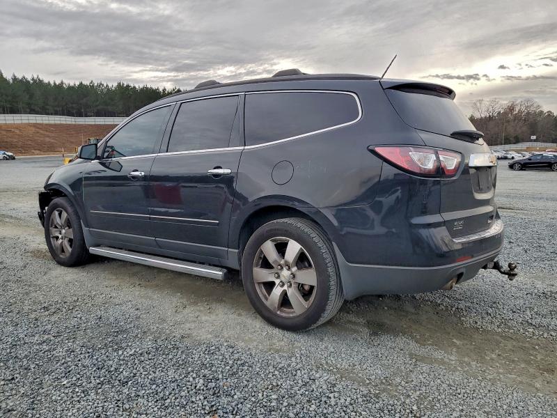 Photo 2 from auction – 2013 CHEVROLET TRAVERSE L with VIN 1GNKRLKD2DJ149999