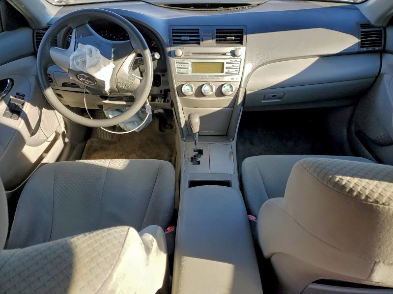 Photo 8 from auction – 2009 TOYOTA CAMRY BASE with VIN 4T1BE46K39U882437