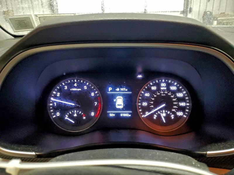 Photo 9 from auction – 2020 HYUNDAI TUCSON SE with VIN KM8J2CA42LU097938