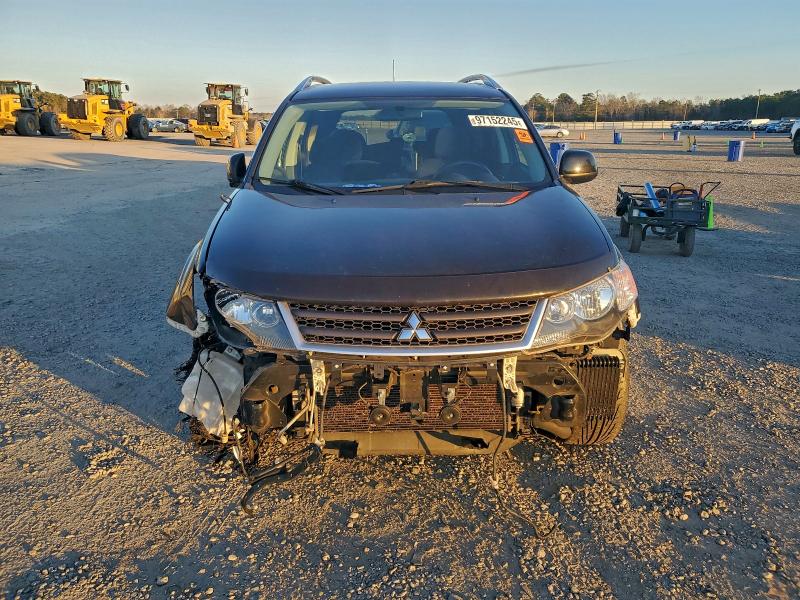 Photo 5 from auction – 2008 MITSUBISHI OUTLANDER with VIN JA4MT41X18Z002451