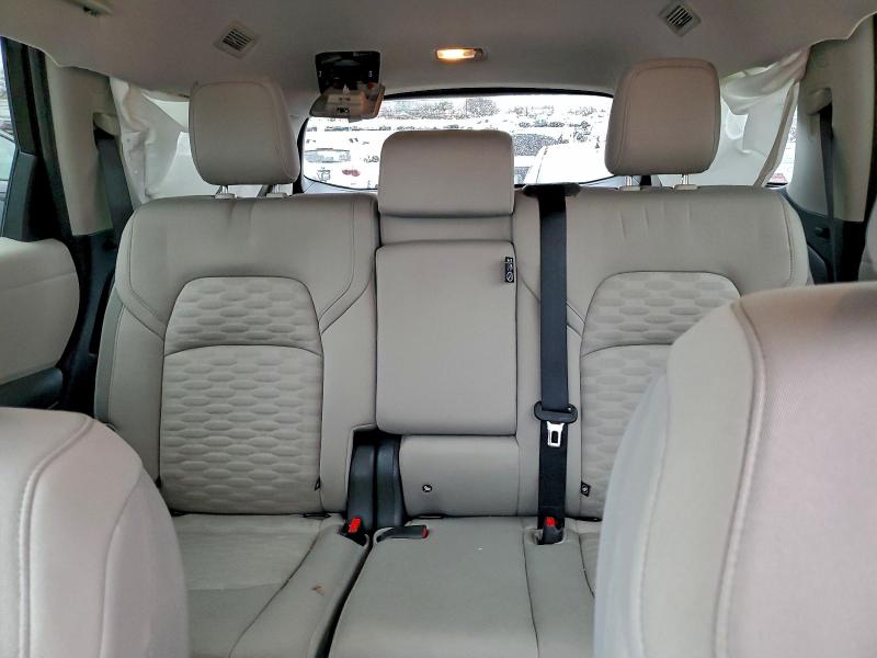 Photo 10 from auction – 2022 NISSAN PATHFINDER with VIN 5N1DR3BC9NC254596