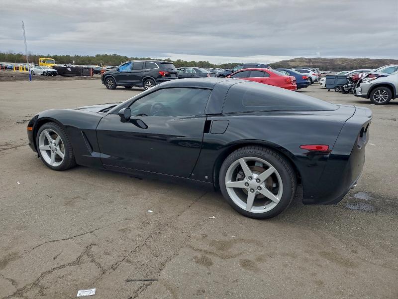 Photo 2 from auction – 2006 CHEVROLET CORVETTE with VIN 1G1YY26U165113607