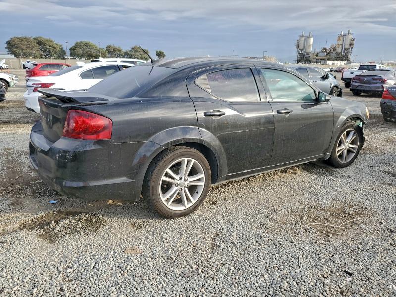 Photo 3 from auction – 2014 DODGE AVENGER SE with VIN 1C3CDZAB2EN137011