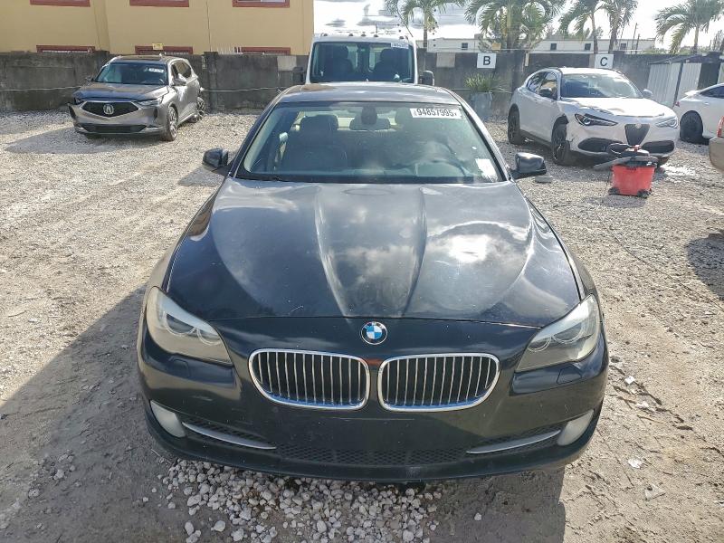 Foto 5 de la subasta – 2012 BMW 528 I con VIN WBAXG5C51CC594063