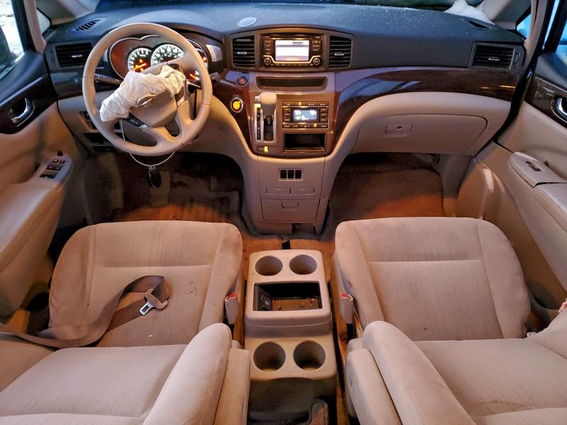 Photo 8 from auction – 2016 NISSAN QUEST S with VIN JN8AE2KP3G9154191