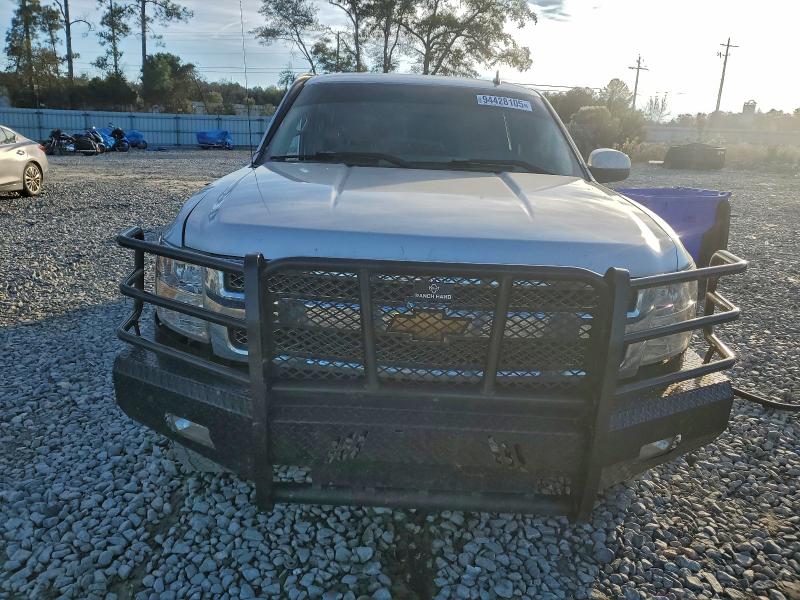 Photo 5 from auction – 2010 CHEVROLET SILVERADO with VIN 3GCRKSE32AG252622