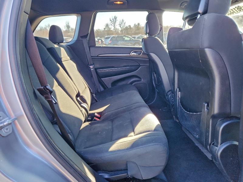 Photo 11 from auction – 2015 JEEP GRAND CHER with VIN 1C4RJFAG0FC736799