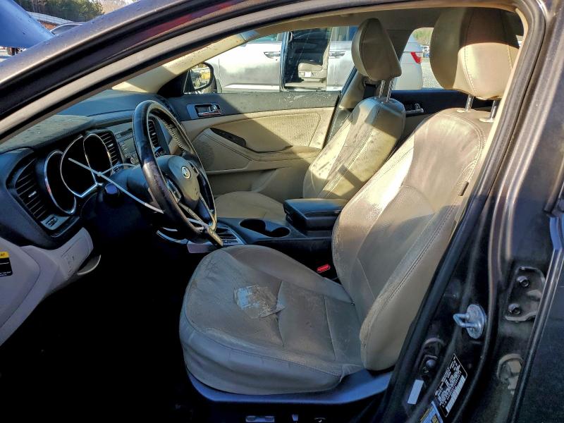Photo 7 from auction – 2012 KIA OPTIMA EX with VIN 5XXGN4A77CG043613