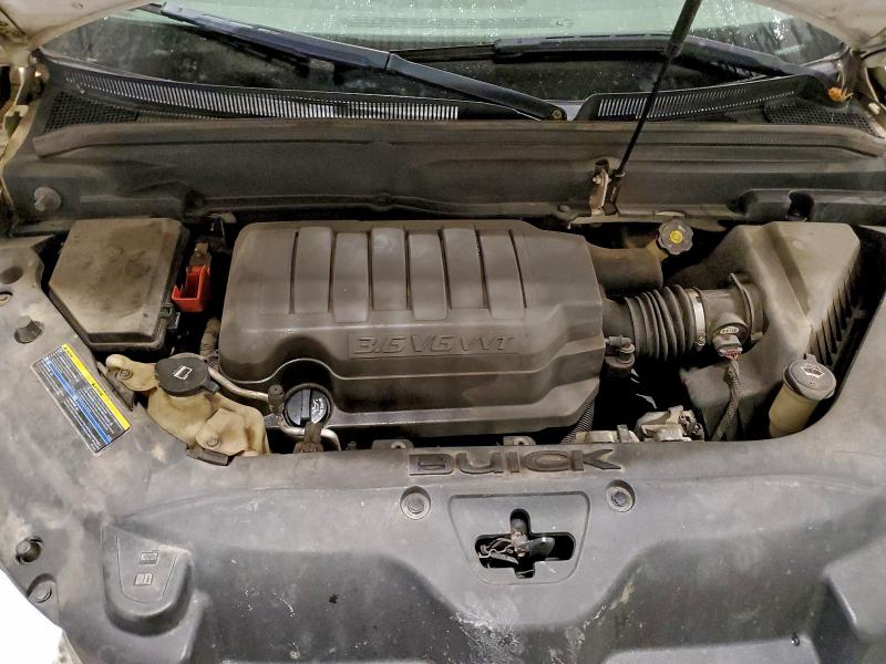 Photo 12 from auction – 2008 BUICK ENCLAVE CX with VIN 5GAEV23758J205610